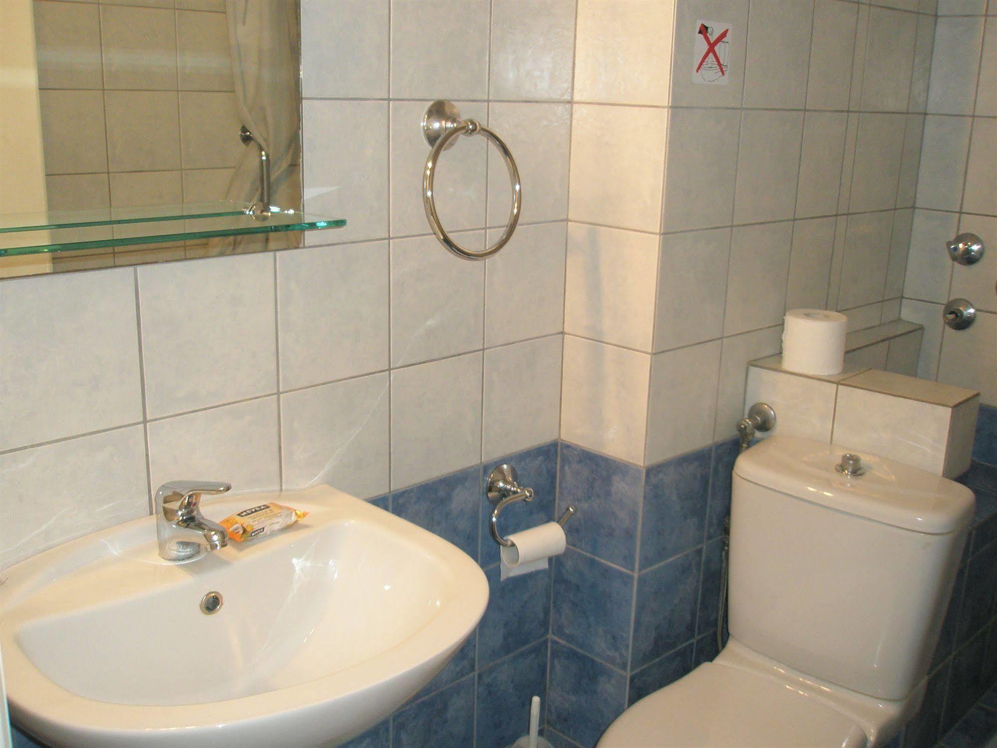 Faliraki Apartments 贝尼蔡斯 外观 照片