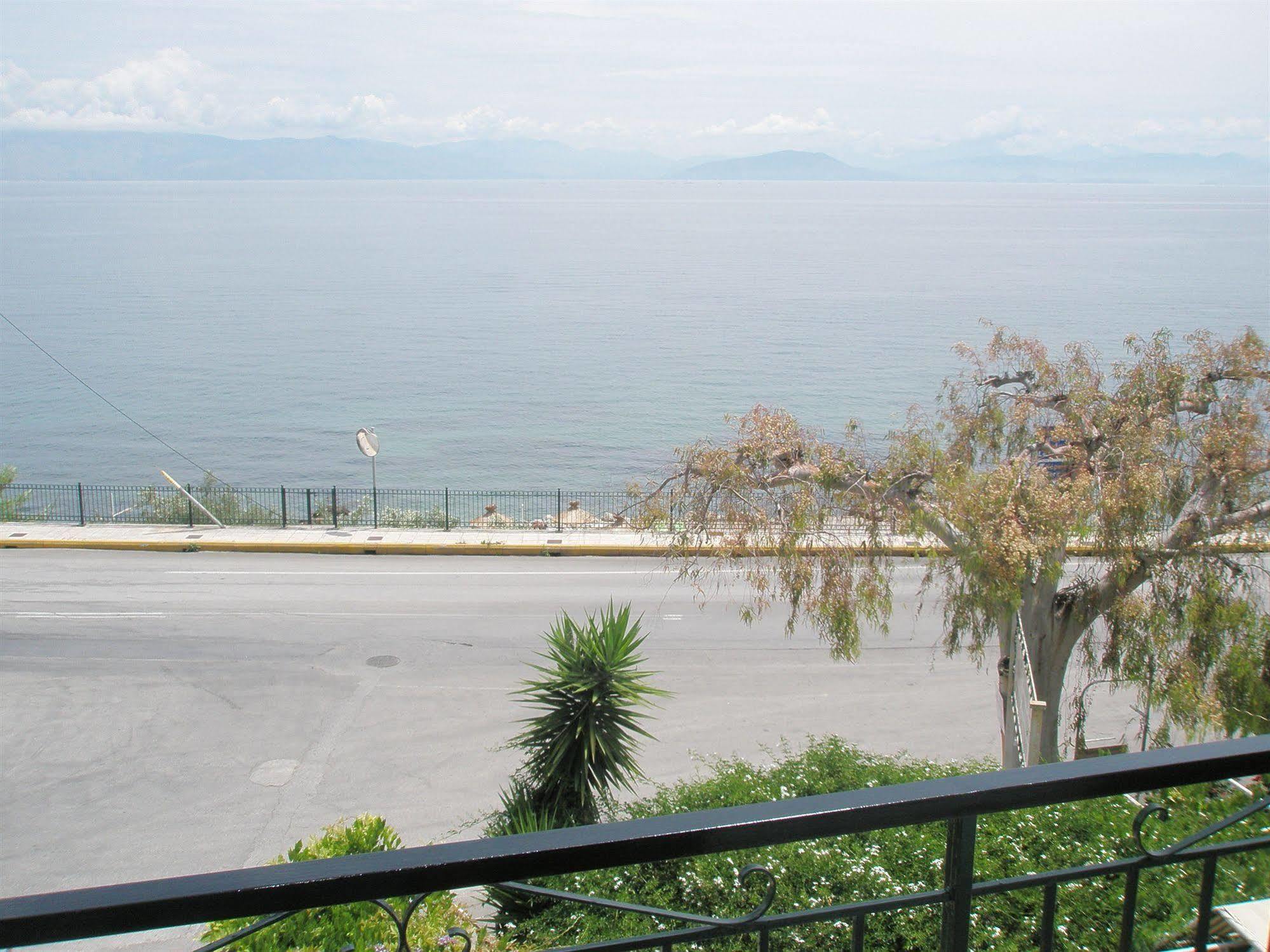 Faliraki Apartments 贝尼蔡斯 外观 照片